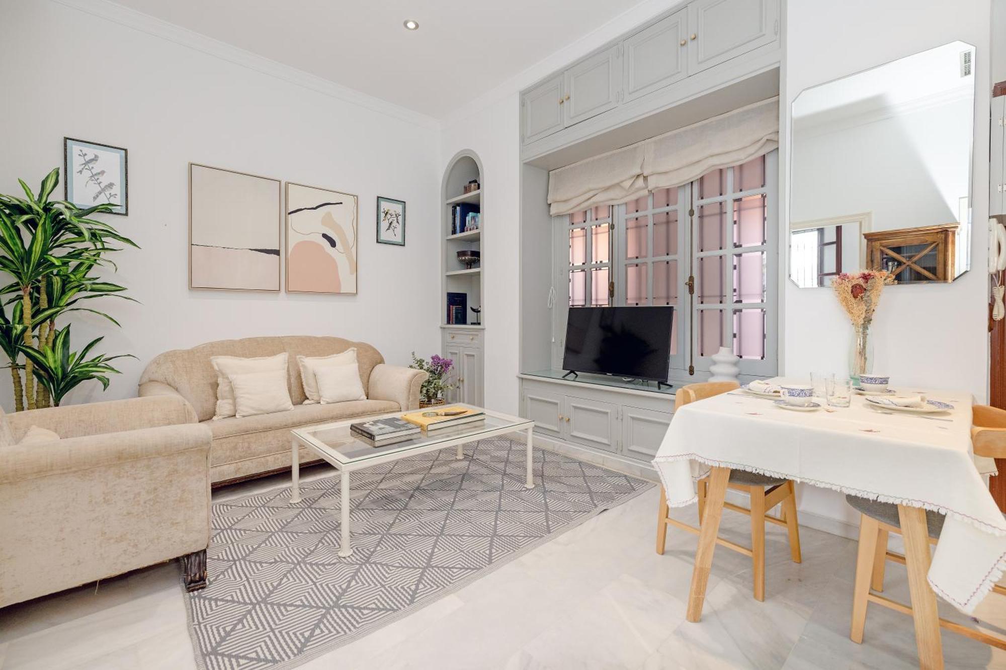 Jacaranda Catedral Apartment Seville Exterior photo